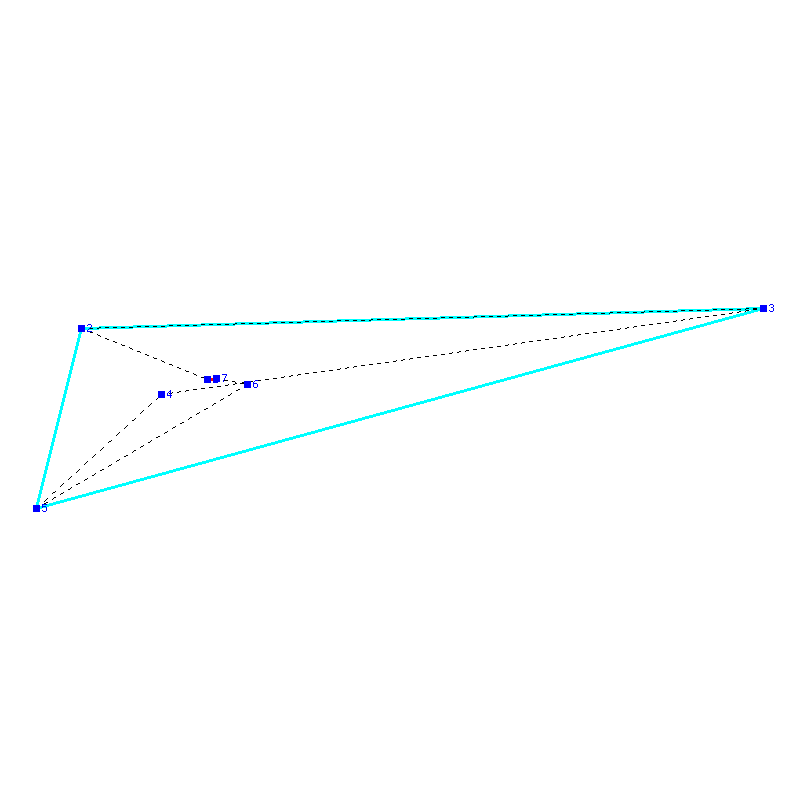 Flugauswertung